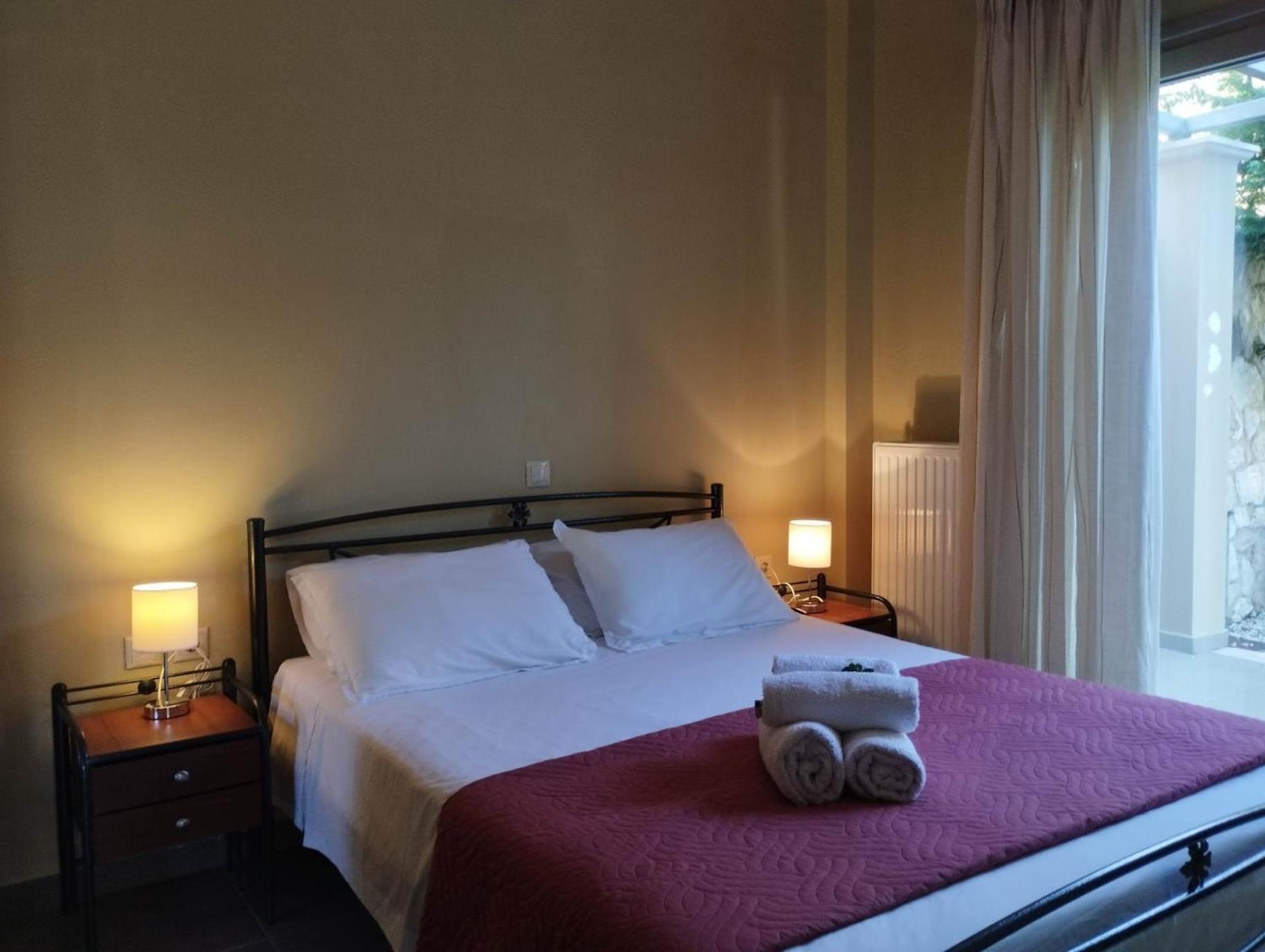 Angelos Apartment 2 Καραβόμυλος Εξωτερικό φωτογραφία