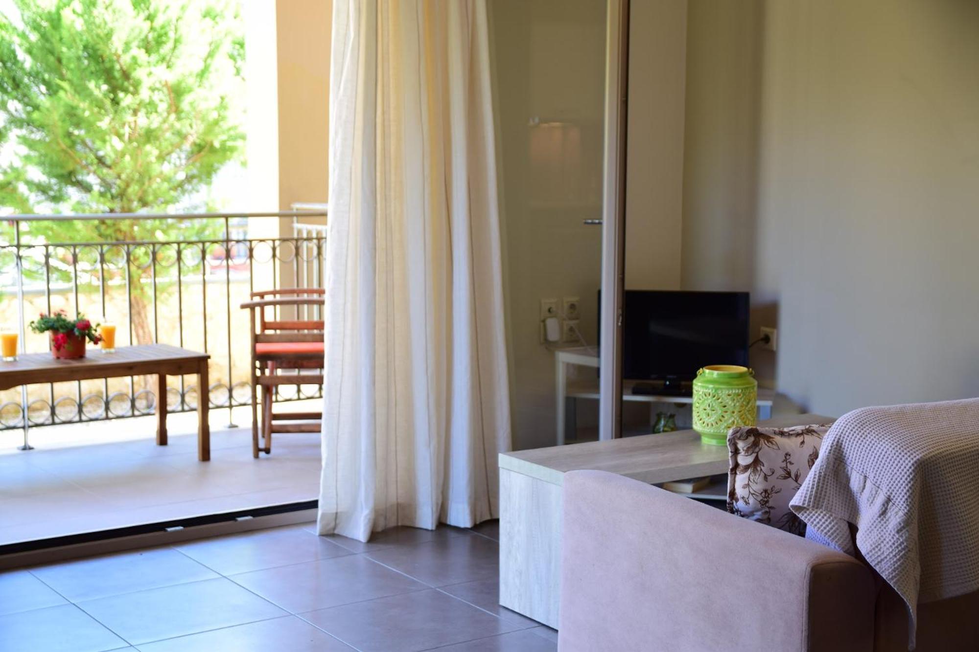 Angelos Apartment 2 Καραβόμυλος Εξωτερικό φωτογραφία