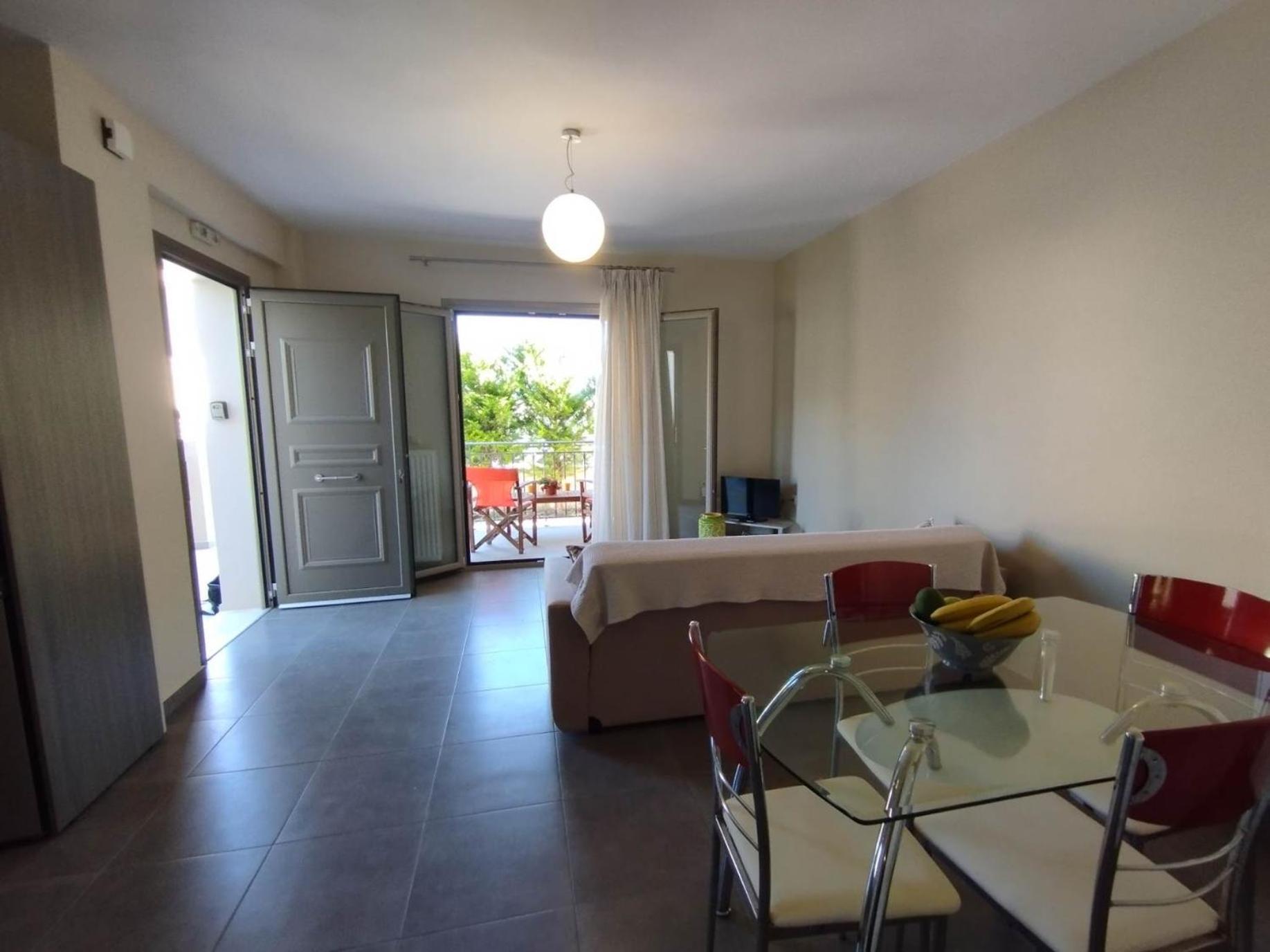 Angelos Apartment 2 Καραβόμυλος Εξωτερικό φωτογραφία