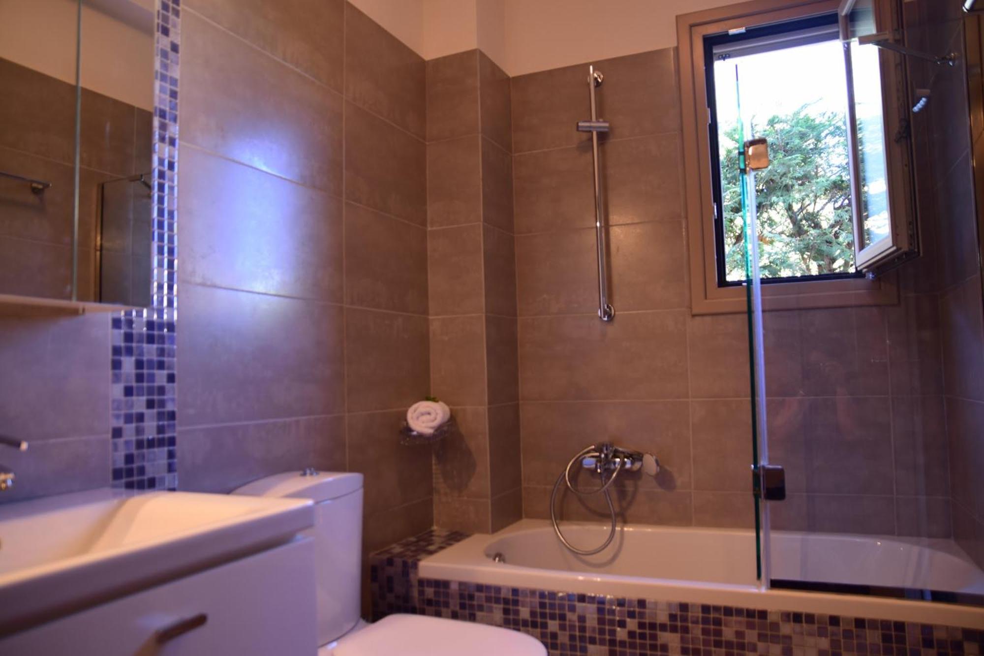 Angelos Apartment 2 Καραβόμυλος Εξωτερικό φωτογραφία